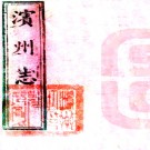 ［咸丰］滨州志十二卷首一卷（清）李熙齡纂修 清咸豐十一年（1861）刻本  PDF下载