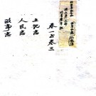 ［康熙］曲阜县志六卷（清）孔胤淳纂修   清康熙十二年（1673）刻本.pdf下载