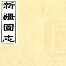 　新疆图志一百十六卷首一卷   袁大化總裁 王樹楠 王學會總纂   清宣統三年（1911）刻本   .pdf下载