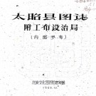 　[民国]太昭县图志附工布设治局   劉贊廷[纂]   稿本 PDF  下载